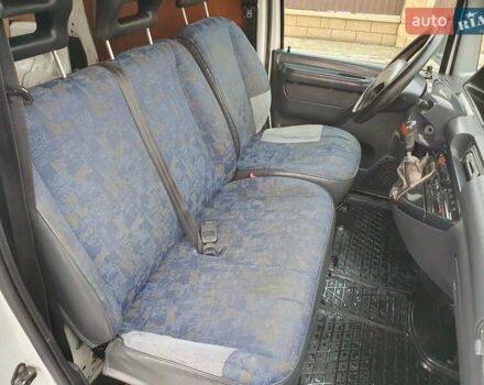 Белый Пежо Эксперт груз.-пасс., объемом двигателя 1.9 л и пробегом 470 тыс. км за 3300 $, фото 23 на Automoto.ua