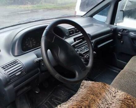 Білий Пежо Експерт вант.-пас., об'ємом двигуна 1.91 л та пробігом 350 тис. км за 3000 $, фото 2 на Automoto.ua