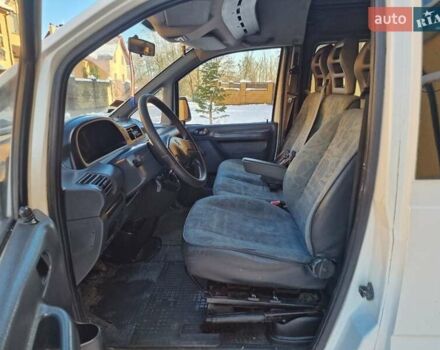 Белый Пежо Эксперт груз.-пасс., объемом двигателя 1.9 л и пробегом 321 тыс. км за 2999 $, фото 13 на Automoto.ua