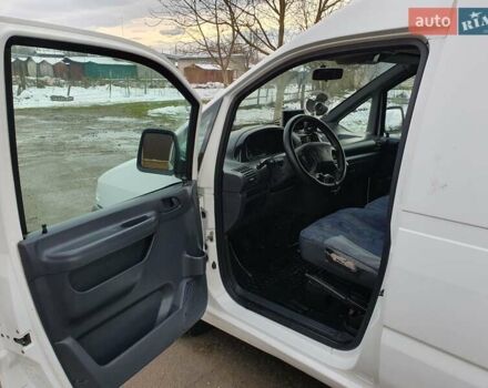 Белый Пежо Эксперт груз.-пасс., объемом двигателя 1.9 л и пробегом 470 тыс. км за 3300 $, фото 18 на Automoto.ua