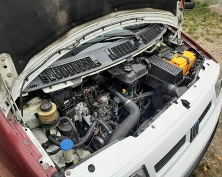 Білий Пежо Експерт вант.-пас., об'ємом двигуна 1.9 л та пробігом 259 тис. км за 2550 $, фото 8 на Automoto.ua