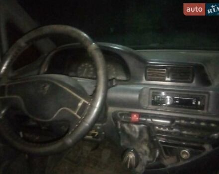 Білий Пежо Експерт вант.-пас., об'ємом двигуна 1.9 л та пробігом 130 тис. км за 1500 $, фото 3 на Automoto.ua
