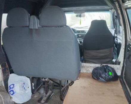 Білий Пежо Експерт вант.-пас., об'ємом двигуна 1.9 л та пробігом 300 тис. км за 2400 $, фото 3 на Automoto.ua