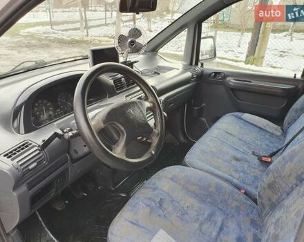 Белый Пежо Эксперт груз.-пасс., объемом двигателя 1.9 л и пробегом 470 тыс. км за 3300 $, фото 19 на Automoto.ua