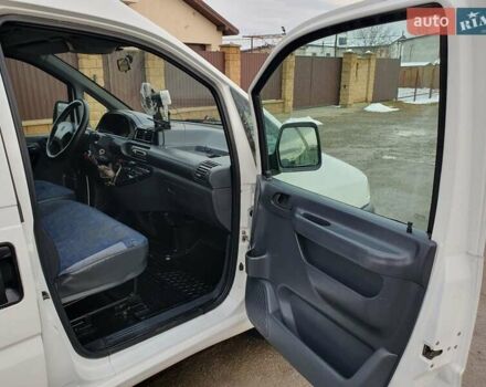 Белый Пежо Эксперт груз.-пасс., объемом двигателя 1.9 л и пробегом 470 тыс. км за 3300 $, фото 20 на Automoto.ua