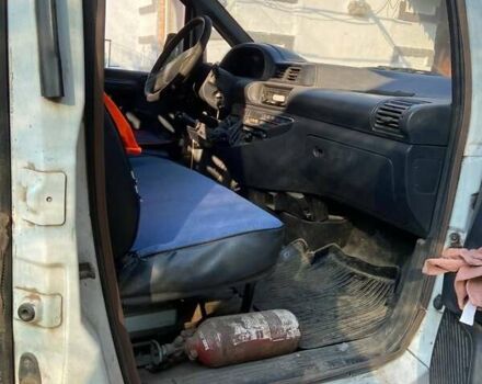 Білий Пежо Експерт вант.-пас., об'ємом двигуна 1.91 л та пробігом 999 тис. км за 3300 $, фото 10 на Automoto.ua