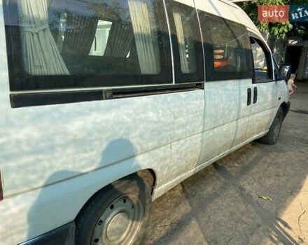 Білий Пежо Експерт вант.-пас., об'ємом двигуна 1.91 л та пробігом 999 тис. км за 3300 $, фото 1 на Automoto.ua