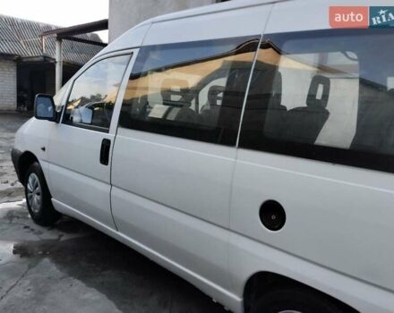 Белый Пежо Эксперт груз.-пасс., объемом двигателя 1.9 л и пробегом 270 тыс. км за 2900 $, фото 9 на Automoto.ua