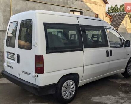 Белый Пежо Эксперт груз.-пасс., объемом двигателя 1.9 л и пробегом 270 тыс. км за 2900 $, фото 5 на Automoto.ua