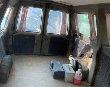 Білий Пежо Експерт вант.-пас., об'ємом двигуна 1.91 л та пробігом 999 тис. км за 3300 $, фото 2 на Automoto.ua