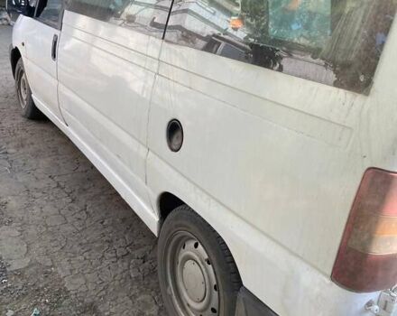 Білий Пежо Експерт вант.-пас., об'ємом двигуна 1.91 л та пробігом 999 тис. км за 3300 $, фото 5 на Automoto.ua