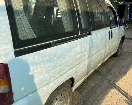 Білий Пежо Експерт вант.-пас., об'ємом двигуна 1.91 л та пробігом 999 тис. км за 3300 $, фото 3 на Automoto.ua