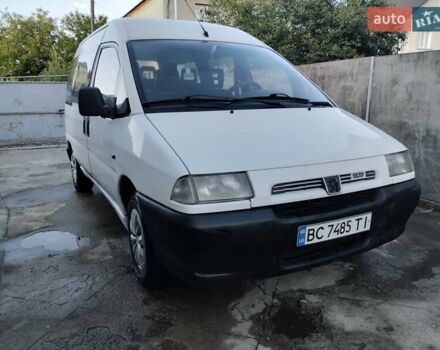 Белый Пежо Эксперт груз.-пасс., объемом двигателя 1.9 л и пробегом 270 тыс. км за 2900 $, фото 11 на Automoto.ua
