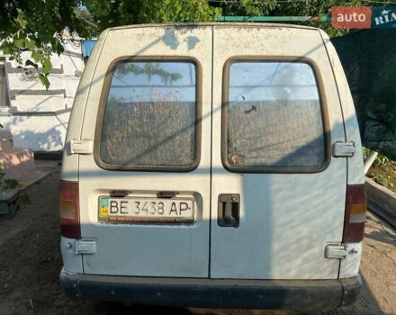 Білий Пежо Експерт вант.-пас., об'ємом двигуна 1.91 л та пробігом 999 тис. км за 3300 $, фото 4 на Automoto.ua