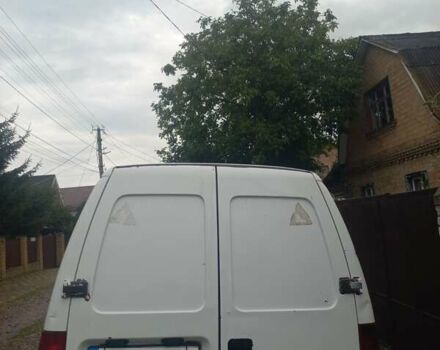 Білий Пежо Експерт вант.-пас., об'ємом двигуна 2 л та пробігом 445 тис. км за 2500 $, фото 1 на Automoto.ua