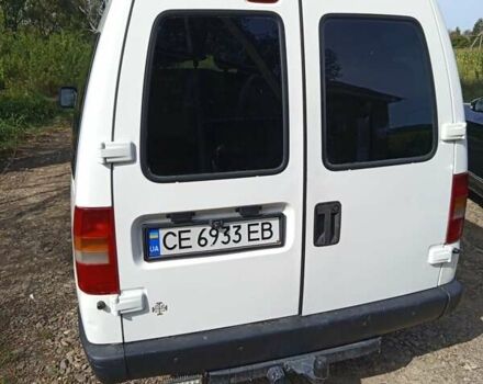 Белый Пежо Эксперт груз.-пасс., объемом двигателя 1.87 л и пробегом 286 тыс. км за 4200 $, фото 1 на Automoto.ua