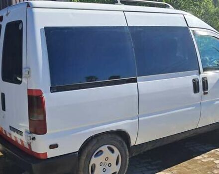 Белый Пежо Эксперт груз.-пасс., объемом двигателя 1.91 л и пробегом 340 тыс. км за 3800 $, фото 2 на Automoto.ua