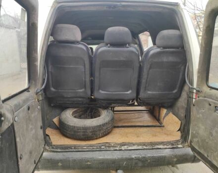 Білий Пежо Експерт вант.-пас., об'ємом двигуна 1.9 л та пробігом 316 тис. км за 2000 $, фото 7 на Automoto.ua