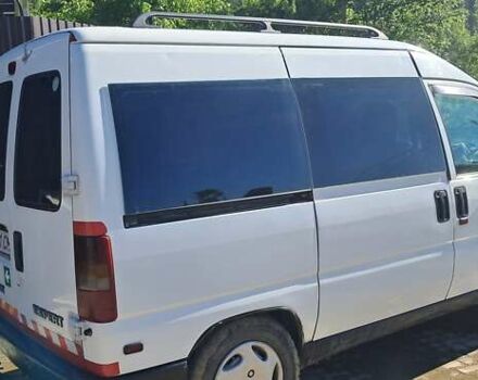 Белый Пежо Эксперт груз.-пасс., объемом двигателя 1.91 л и пробегом 340 тыс. км за 3800 $, фото 1 на Automoto.ua