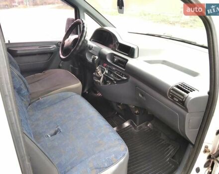 Белый Пежо Эксперт груз.-пасс., объемом двигателя 1.87 л и пробегом 439 тыс. км за 2599 $, фото 2 на Automoto.ua