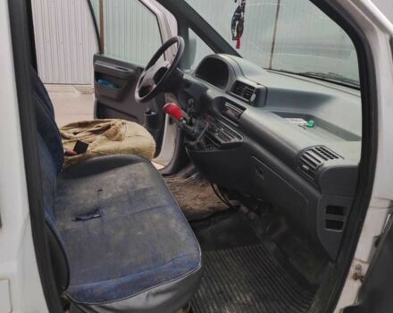 Білий Пежо Експерт вант.-пас., об'ємом двигуна 1.9 л та пробігом 316 тис. км за 2000 $, фото 5 на Automoto.ua