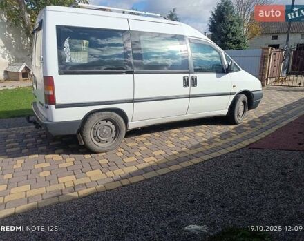 Пежо Эксперт груз.-пасс. 2000 в Львове на Automoto.ua Белый Пежо Эксперт груз.-пасс., объемом двигателя 1.87 л и пробегом 499 тыс. км за 3400 $, фото 10 на Automoto.ua
