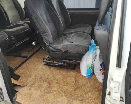 Білий Пежо Експерт вант.-пас., об'ємом двигуна 1.9 л та пробігом 316 тис. км за 2000 $, фото 6 на Automoto.ua