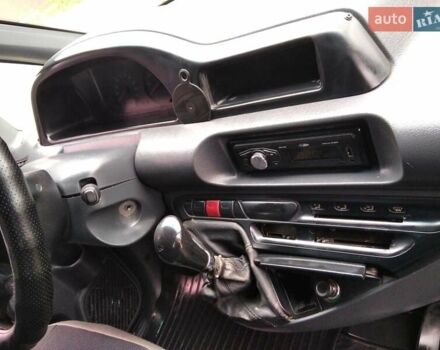 Белый Пежо Эксперт груз.-пасс., объемом двигателя 1.87 л и пробегом 439 тыс. км за 2599 $, фото 8 на Automoto.ua