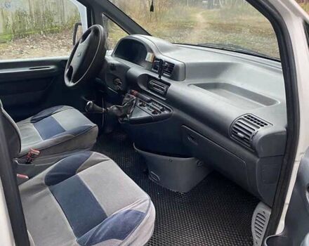 Белый Пежо Эксперт груз.-пасс., объемом двигателя 1.87 л и пробегом 15 тыс. км за 3000 $, фото 8 на Automoto.ua