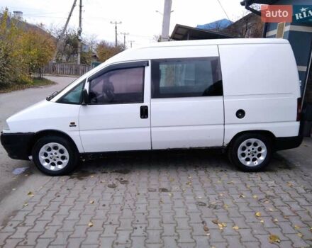 Белый Пежо Эксперт груз.-пасс., объемом двигателя 1.87 л и пробегом 439 тыс. км за 2599 $, фото 1 на Automoto.ua