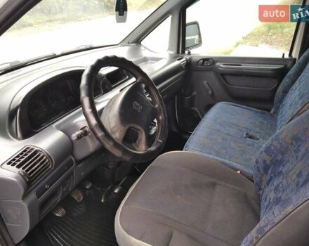 Белый Пежо Эксперт груз.-пасс., объемом двигателя 1.87 л и пробегом 439 тыс. км за 2599 $, фото 6 на Automoto.ua