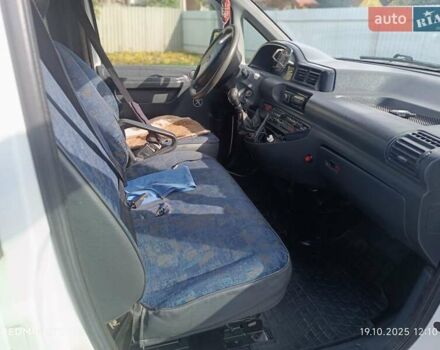 Пежо Эксперт груз.-пасс. 2000 в Львове на Automoto.ua Белый Пежо Эксперт груз.-пасс., объемом двигателя 1.87 л и пробегом 499 тыс. км за 3400 $, фото 5 на Automoto.ua