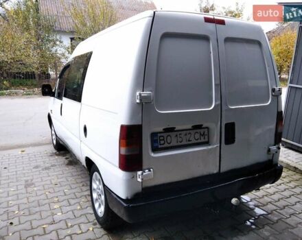Белый Пежо Эксперт груз.-пасс., объемом двигателя 1.87 л и пробегом 439 тыс. км за 2599 $, фото 11 на Automoto.ua