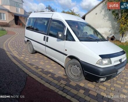 Пежо Эксперт груз.-пасс. 2000 в Львове на Automoto.ua Белый Пежо Эксперт груз.-пасс., объемом двигателя 1.87 л и пробегом 499 тыс. км за 3400 $, фото 4 на Automoto.ua