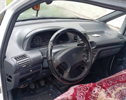 Пежо Эксперт груз.-пасс. 2000 в Коростене на Automoto.ua Белый Пежо Эксперт груз.-пасс., объемом двигателя 0 л и пробегом 472 тыс. км за 1100 $, фото 8 на Automoto.ua
