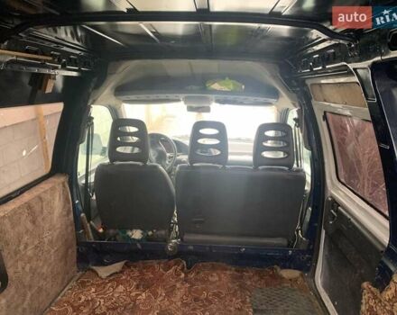 Білий Пежо Експерт вант.-пас., об'ємом двигуна 2 л та пробігом 312 тис. км за 3700 $, фото 5 на Automoto.ua