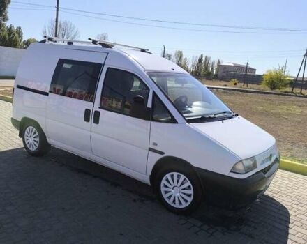 Білий Пежо Експерт вант.-пас., об'ємом двигуна 2 л та пробігом 370 тис. км за 3900 $, фото 6 на Automoto.ua