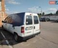 Белый Пежо Эксперт груз.-пасс., объемом двигателя 1.87 л и пробегом 320 тыс. км за 4400 $, фото 2 на Automoto.ua