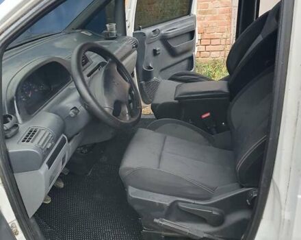 Білий Пежо Експерт вант.-пас., об'ємом двигуна 2 л та пробігом 300 тис. км за 3500 $, фото 5 на Automoto.ua