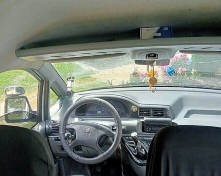 Белый Пежо Эксперт груз.-пасс., объемом двигателя 2 л и пробегом 450 тыс. км за 3300 $, фото 6 на Automoto.ua