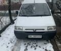 Белый Пежо Эксперт груз.-пасс., объемом двигателя 2 л и пробегом 312 тыс. км за 3700 $, фото 1 на Automoto.ua