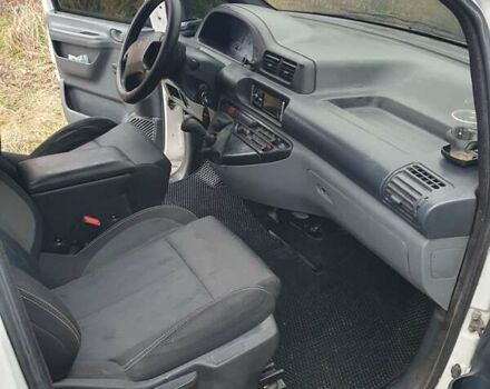 Білий Пежо Експерт вант.-пас., об'ємом двигуна 2 л та пробігом 300 тис. км за 3500 $, фото 3 на Automoto.ua