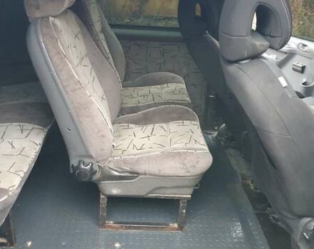 Білий Пежо Експерт вант.-пас., об'ємом двигуна 2 л та пробігом 300 тис. км за 3500 $, фото 2 на Automoto.ua