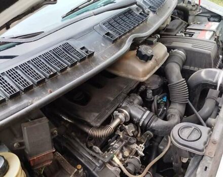 Білий Пежо Експерт вант.-пас., об'ємом двигуна 1.87 л та пробігом 379 тис. км за 3150 $, фото 7 на Automoto.ua