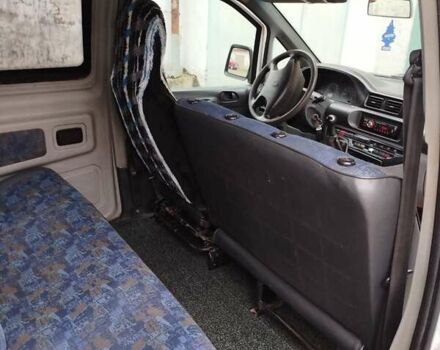 Білий Пежо Експерт вант.-пас., об'ємом двигуна 1.87 л та пробігом 379 тис. км за 3150 $, фото 14 на Automoto.ua