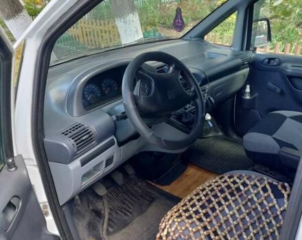 Білий Пежо Експерт вант.-пас., об'ємом двигуна 1.9 л та пробігом 390 тис. км за 4000 $, фото 6 на Automoto.ua