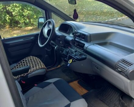 Білий Пежо Експерт вант.-пас., об'ємом двигуна 1.9 л та пробігом 390 тис. км за 4000 $, фото 5 на Automoto.ua