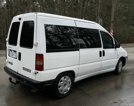 Белый Пежо Эксперт груз.-пасс., объемом двигателя 2 л и пробегом 350 тыс. км за 3500 $, фото 5 на Automoto.ua