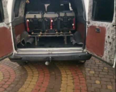 Білий Пежо Експерт вант.-пас., об'ємом двигуна 1.9 л та пробігом 380 тис. км за 4000 $, фото 6 на Automoto.ua