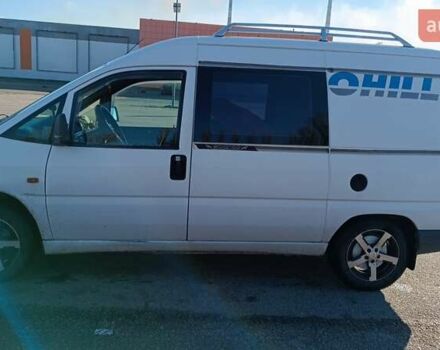 Белый Пежо Эксперт груз.-пасс., объемом двигателя 1.87 л и пробегом 350 тыс. км за 3600 $, фото 2 на Automoto.ua